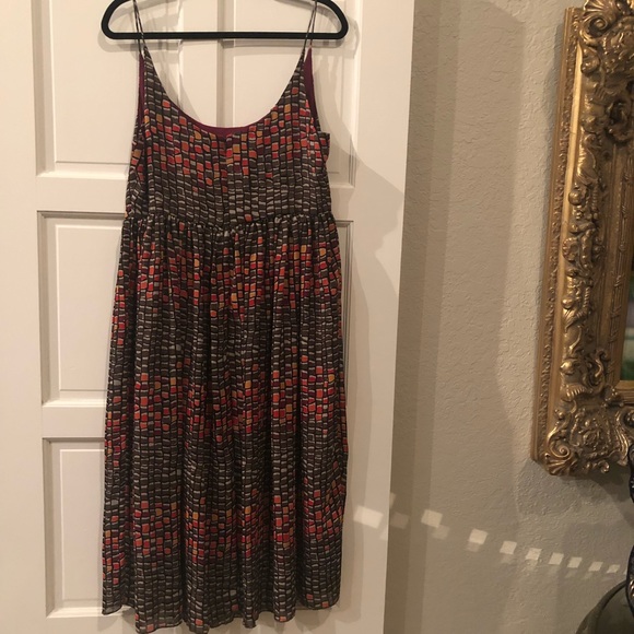 Fossil Grey Sarah Dress - Picture 4 of 8